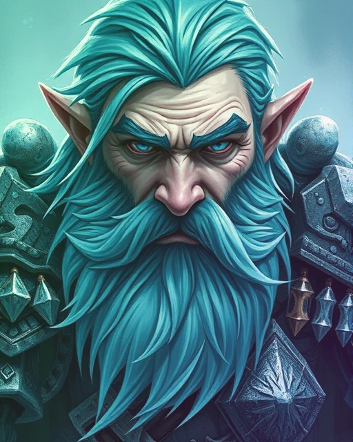 Frost Dwarf