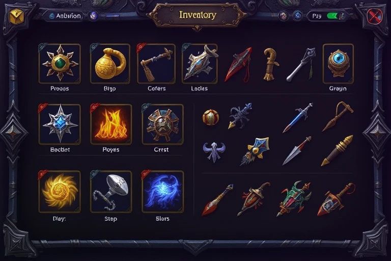Inventory