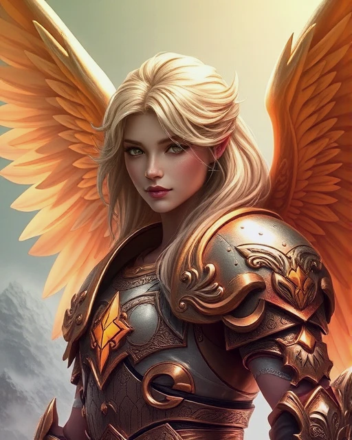 Light Angel
