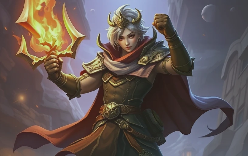 New Character Update