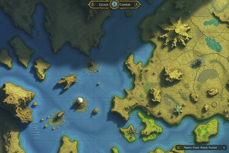 World Map